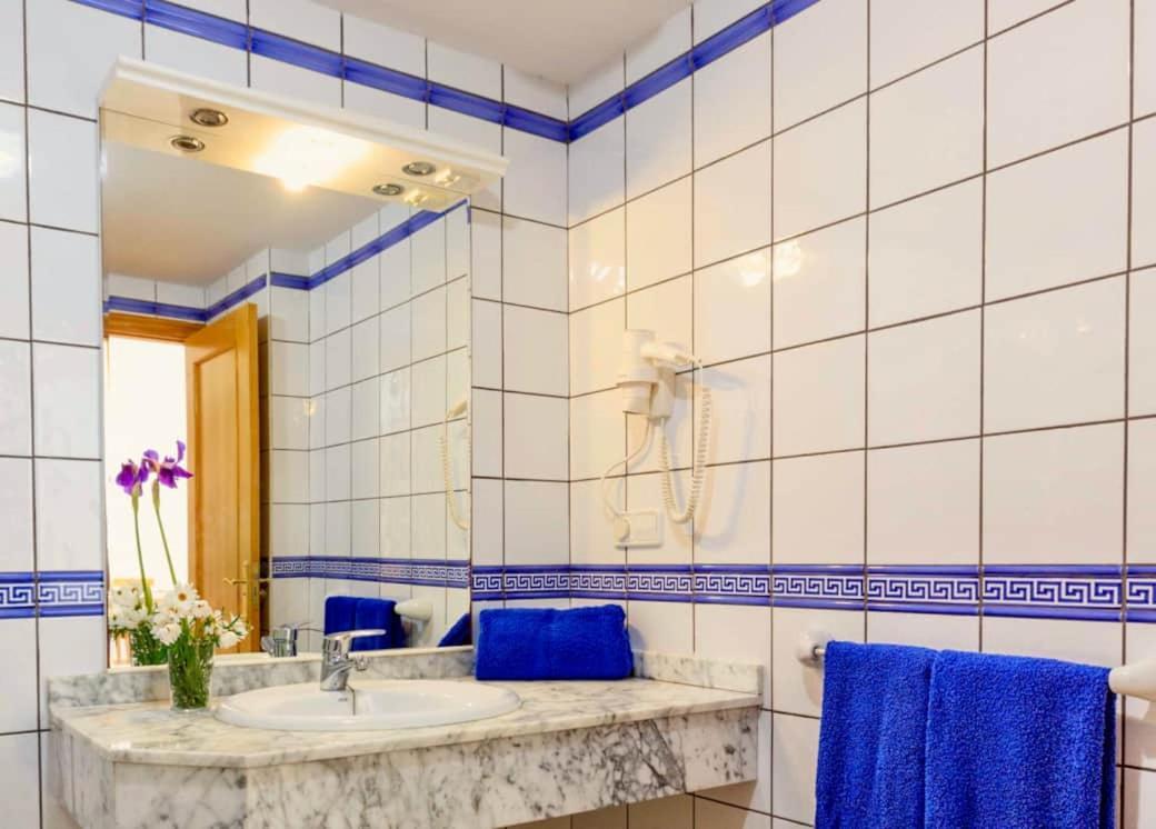 Апартаменты Apartamento Sa Varadero 2S Vista Mare Laterale Эс-Пужоль Экстерьер фото